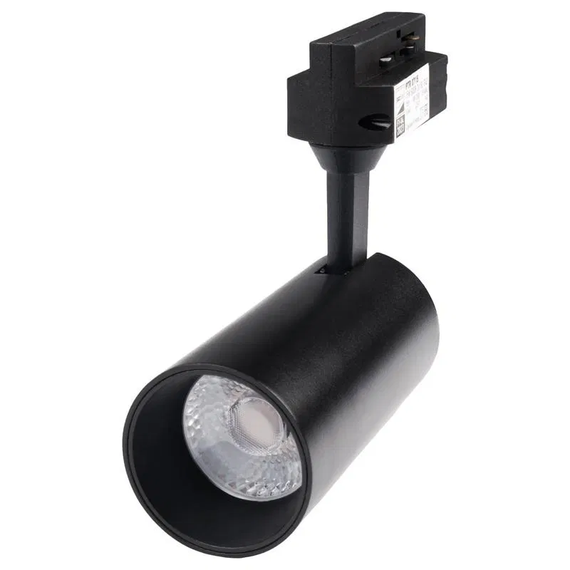 Светильник светодиодный трековый PTR 0715 15Вт 5000К 24град. BL IP40 черн. Pro JazzWay 5041219