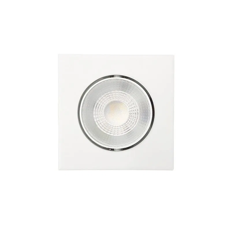 Светильник светодиодный PSP-S 411 1х8Вт 4000К IP40 40град. карданный IP40 бел. JazzWay 5048331