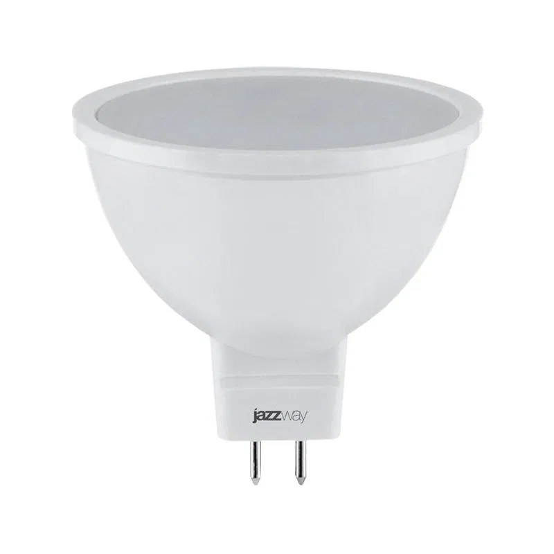 Лампа светодиодная PLED-SP JCDR MR16 11Вт 5000К холод. бел. GU5.3 JazzWay 5049758
