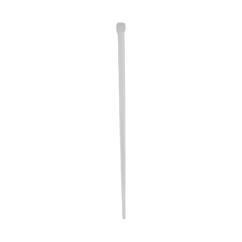 Хомут кабельный PCT 2.5х060-100WH PA6.6 бел.(уп.100шт) JazzWay 5053649