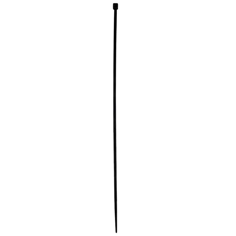 Хомут кабельный PCT 2.5х200-100BL PA6.6 черн.(уп.100шт) JazzWay 5054394