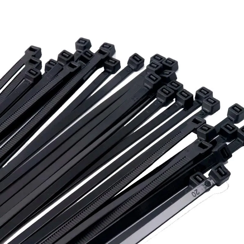 Хомут кабельный PCT 3.6х200-100BL PA6.6 (уп.100шт) JazzWay 5054486