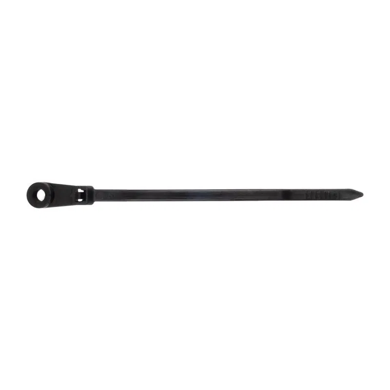 Хомут кабельный PCT-S 3.6х100-100BL PA6.6 черн.(уп.100шт) JazzWay 5055582
