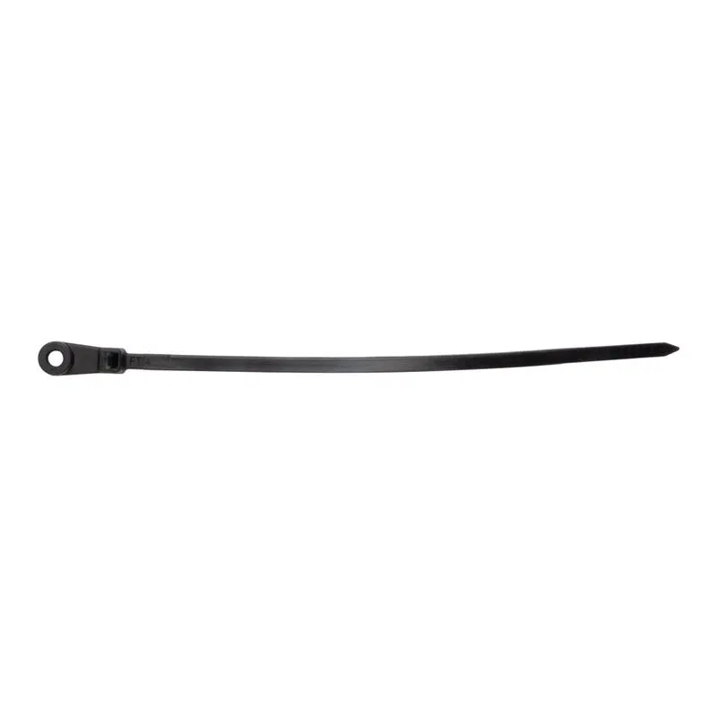 Хомут кабельный PCT-S 3.6х150-100BL PA6.6 черн.(уп.100шт) JazzWay 5055612
