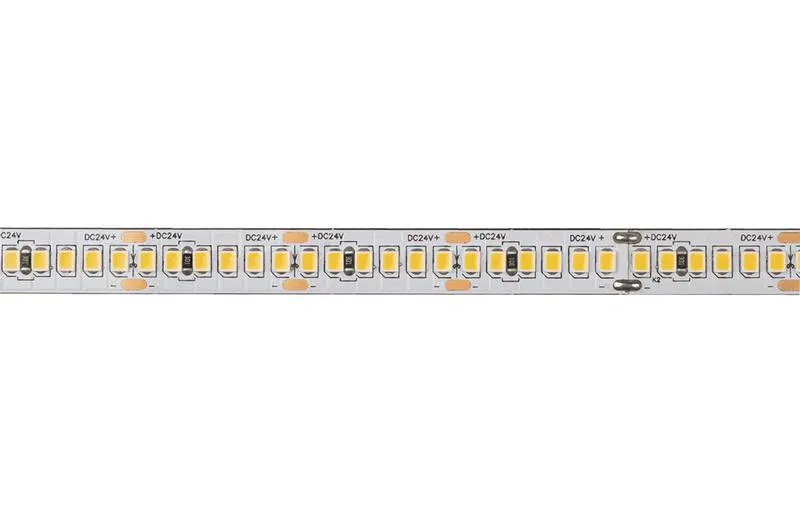 Лента светодиодная PLS PRO-5 2835/240-24В 4000К 20Вт/м IP20 (уп.5м) Pro+ JazzWay 5055889