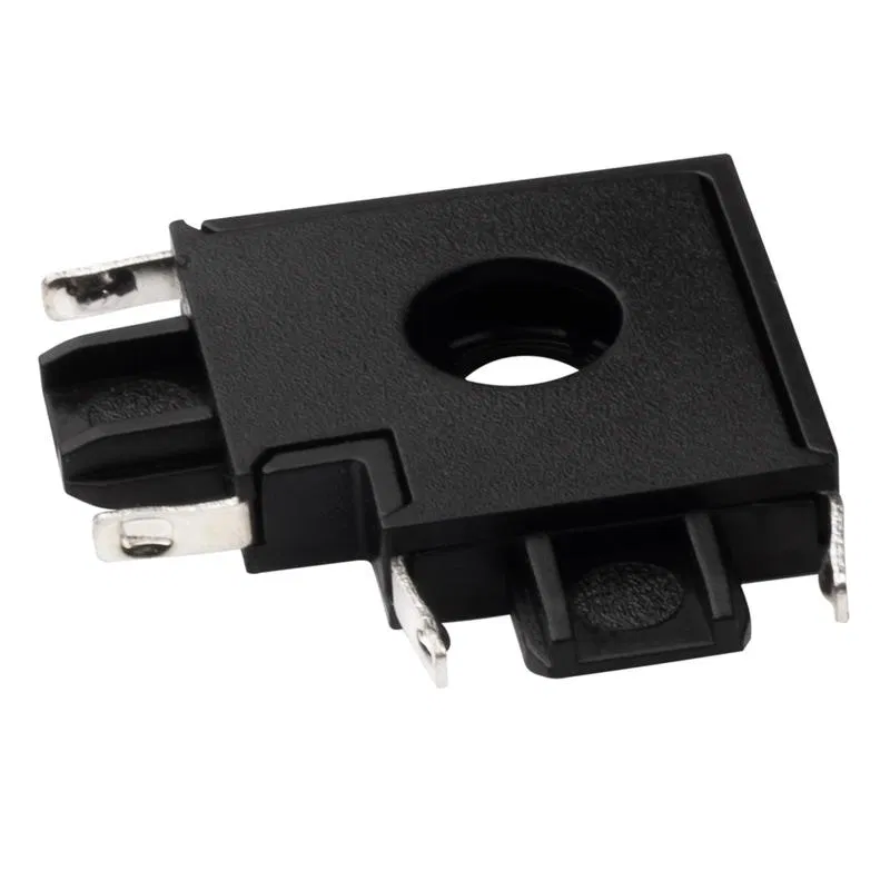 Коннектор L-образный MTR16 CL-BL накладной шинопровод низковольтный черн. Pro JazzWay 5057296