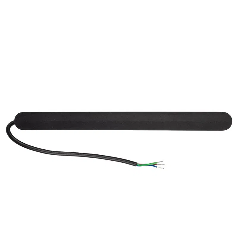 Блок питания MTR16 200Вт 40В BL IP20 низковольтный черн. Pro JazzWay 5057395