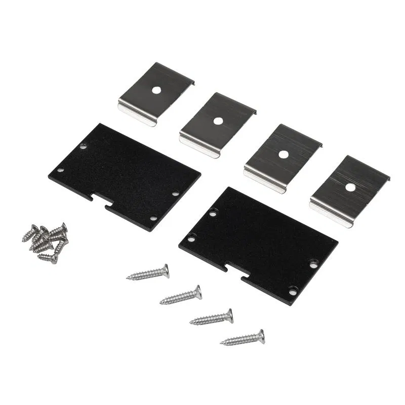 Заглушка торцевая для PAL5035 BLACK (уп.2шт) Pro JazzWay 5058996