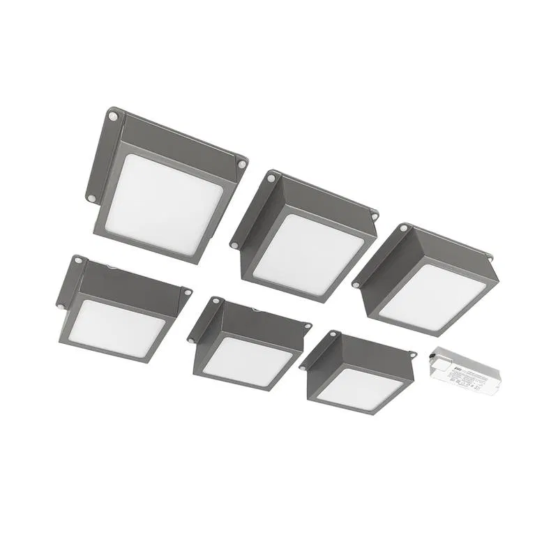 Светильник светодиодный PPL 089/G OPAL 42Вт 4000К IP40 GREY ДВО/ДПО домино в потолок Грильято (комплект 6шт) сер. Pro+ JazzWay 5060159