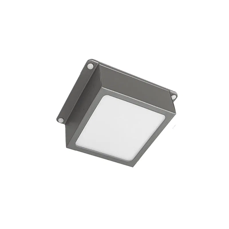 Светильник светодиодный PPL 089/G OPAL 9Вт 6500К IP40 GREY ДВО/ДПО домино в потолок Грильято сер. Pro JazzWay 5060210