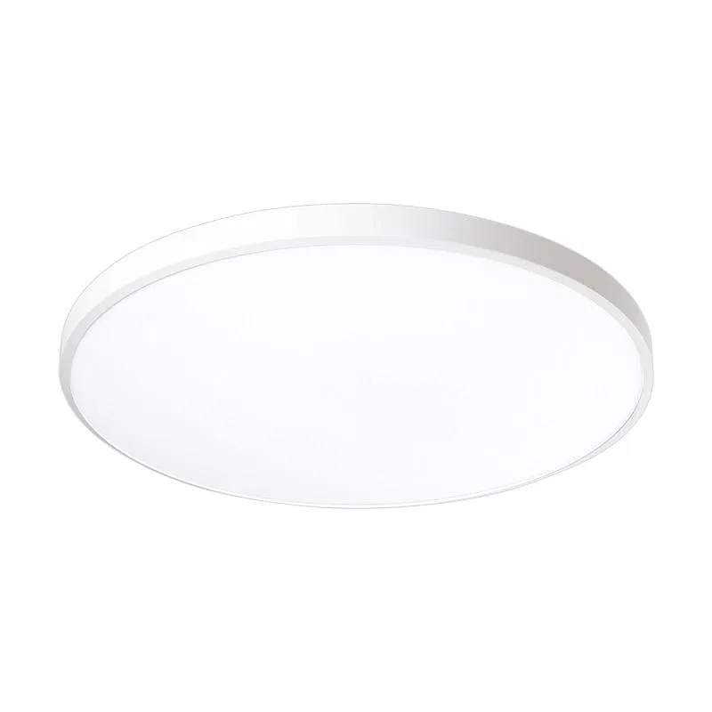 Светильник светодиодный декоративный PPB OPAL 36Вт 4000К WH d300X55 IP20 настенно-потолочный бытовой JazzWay 5060845