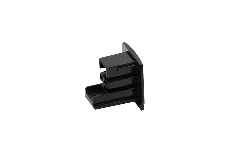 Аксессуар к шинопроводу трехфазному P PTR EC-BL CAP заглушка черн. Pro+ JazzWay 5062948