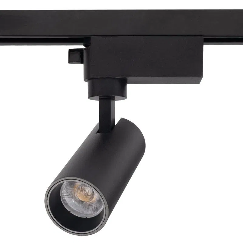Светильник светодиодный трековый TRB 0708 8Вт 4000К IP40 24град. BL 1ф черн. Pro JazzWay 5066151
