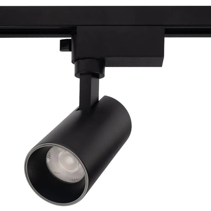 Светильник светодиодный трековый TRB 0712 12Вт 4000К IP40 24град. BL 1ф черн. Pro JazzWay 5066199