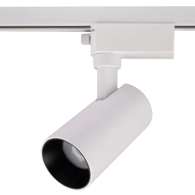 Светильник светодиодный трековый TRB 0712 12Вт 4000К IP40 24град. WH 1ф бел. Pro JazzWay 5066212