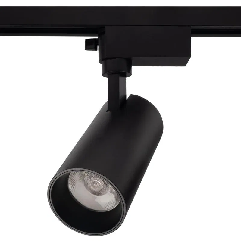 Светильник светодиодный трековый TRB 0724 24Вт 4000К IP40 24град. BL 1ф черн. Pro JazzWay 5066236