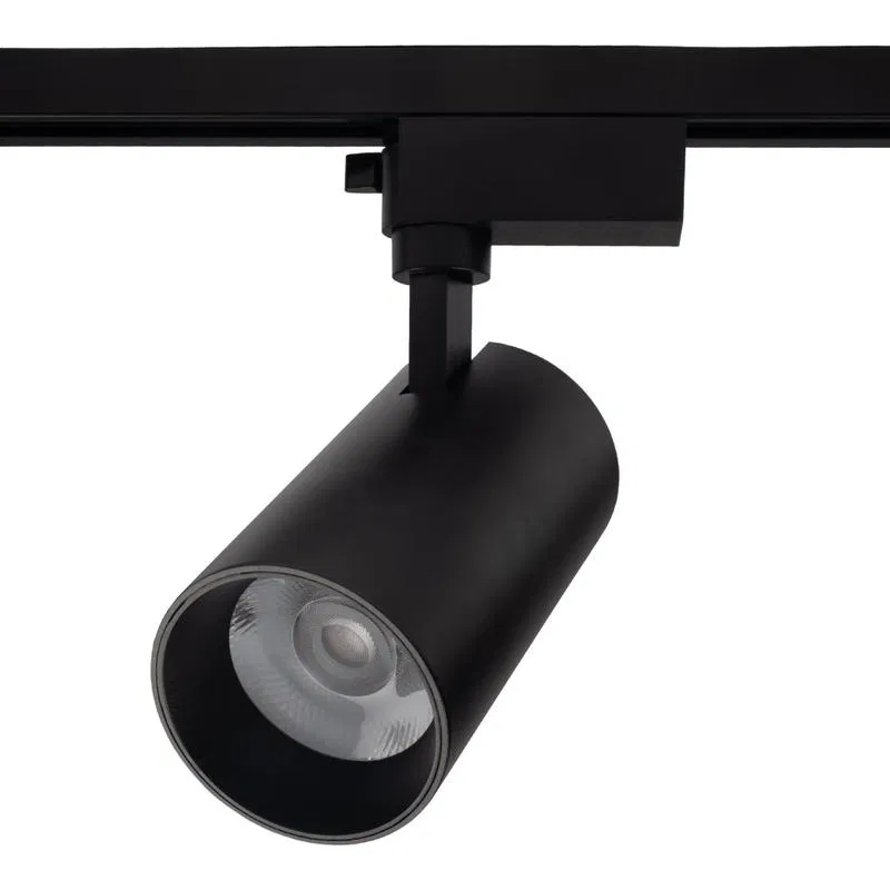 Светильник светодиодный трековый TRB 0730 30Вт 4000К IP40 24град. BL 1ф черн. Pro JazzWay 5066274