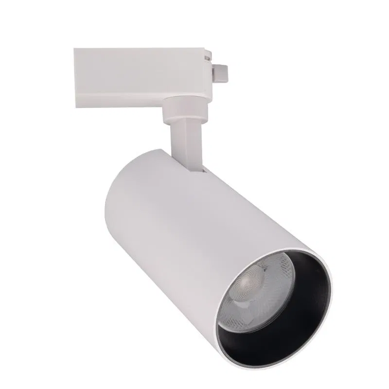 Светильник светодиодный трековый TRB 0730 30Вт 4000К IP40 24град. WH 1ф бел. Pro JazzWay 5066298