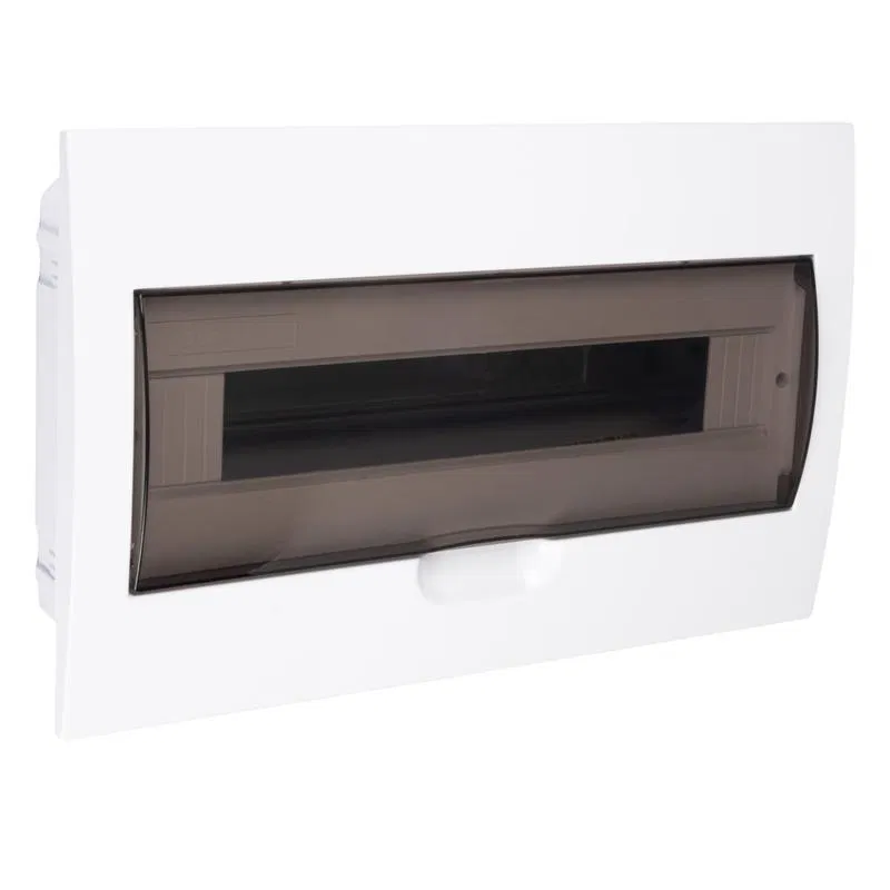 Бокс модульный встраив. PDB/R 1018 WH (ЩРВ-П-18) IP41 пластик. Pro JazzWay 5071766