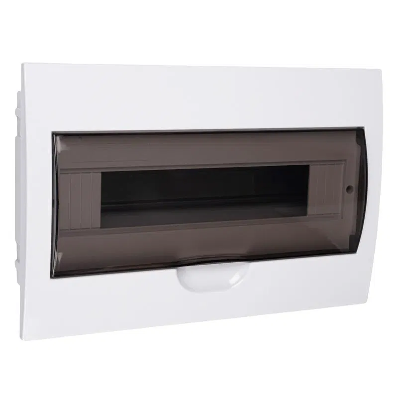 Бокс модульный встраив. PDB/R 1015 WH (ЩРВ-П-15) IP41 пластик. Pro JazzWay 5071797