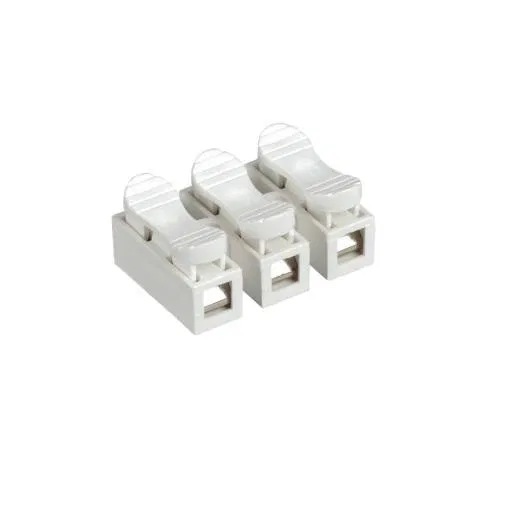 Клемма монтажная СМК PTC-3P 823-2.5 450В 10А 0.2-2.5кв.мм JazzWay 5074163