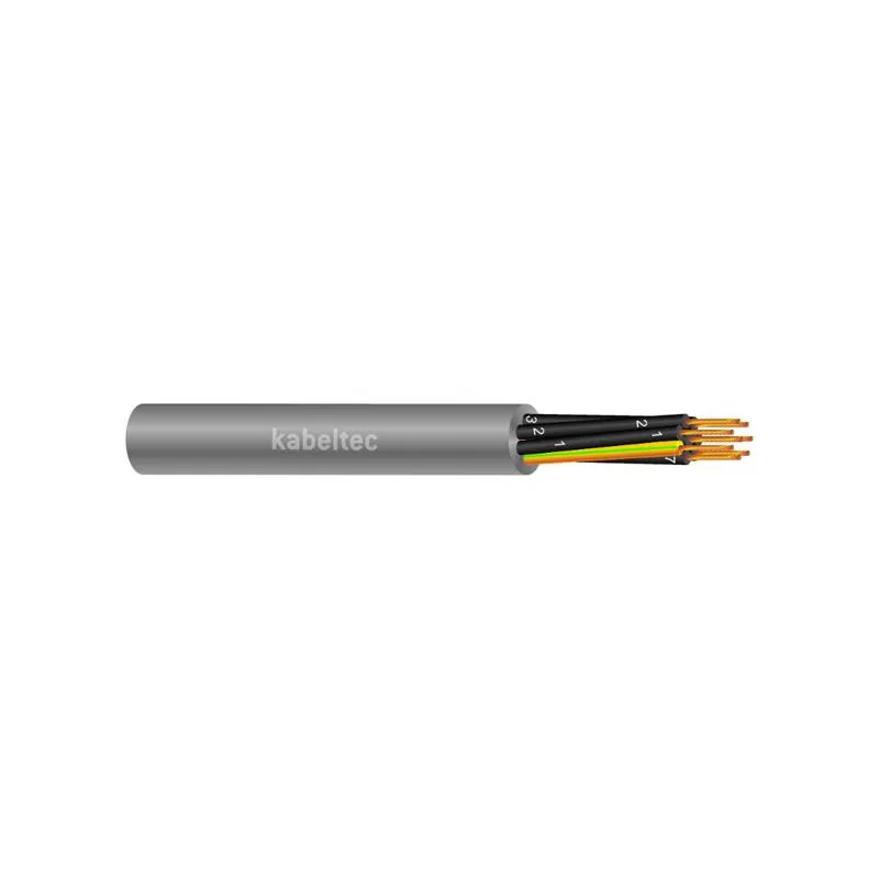 Кабель FLEX-JZ 3х0.75 (м) Kabeltec 10030075R