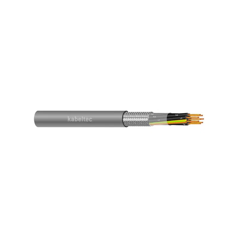 Кабель LIYCY-OZ 2х0.75 (м) Kabeltec 192020075R