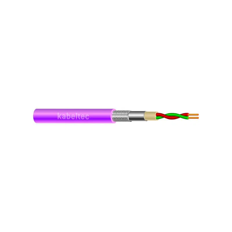 Кабель BUS-LEITHUNG 1х2х0.64 (FC) (м) Kabeltec 207010064#FC#R
