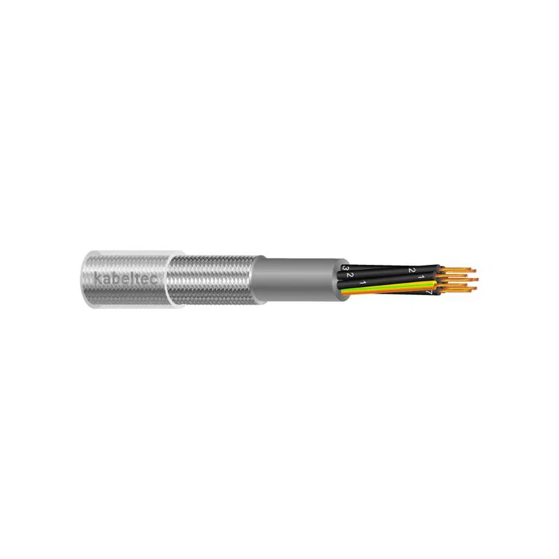 Кабель FLEX-CY-JZ 5х1.5 (м) Kabeltec 21050150R