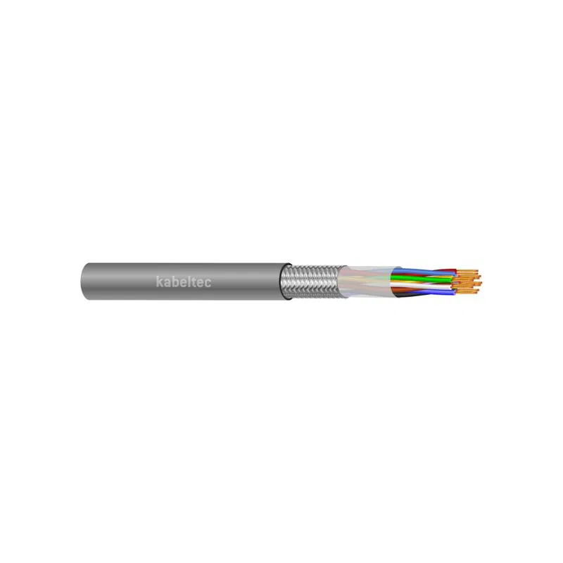 Кабель LIYCY (TP) 4х2х0.5 (м) Kabeltec 23040050R