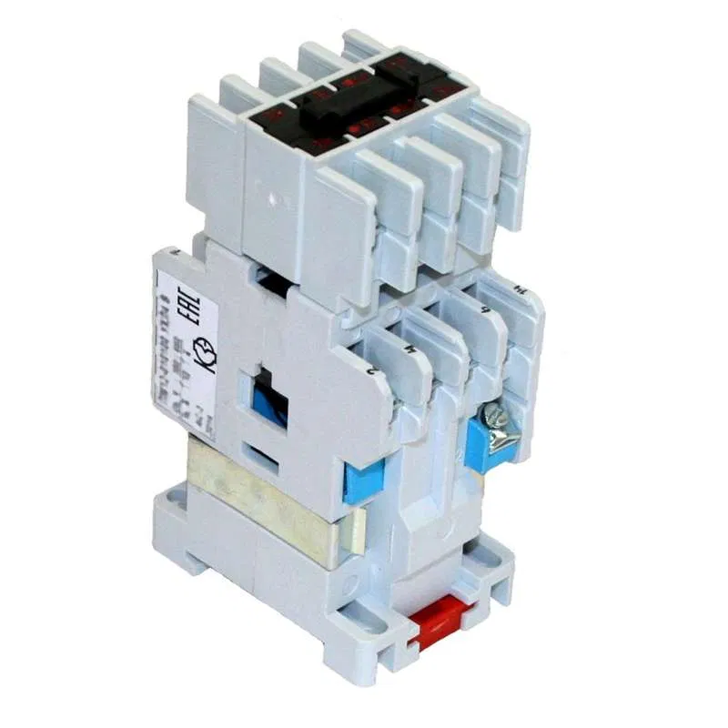 接触器 ПМ12-010101 УХЛ4 B 类 110В 2NO+3NC Kashin 020101230ВВ110000010 KashinZÉA