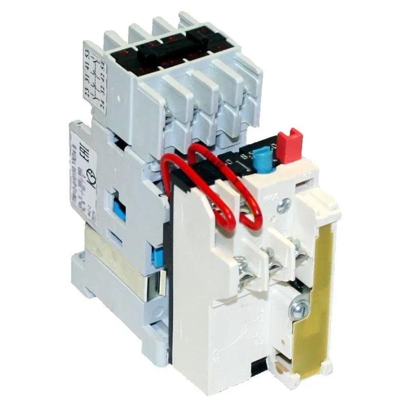Contactor PM12-010200 UHL4 Cat. 36V 1NO+4NC with relay RTT5-10-1 8.50A Kashin 020200140BB036001910 KashinZEA