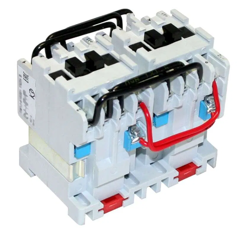 Contactor PM12-010501 UHL4 V 10A cat. 380V AC 2NO AES Kashin 020501020BB380000011 KashinZEA