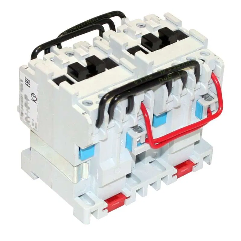 Contactor PM12-010551 UHL4 in cat. 36V 2NZ Kashin 020551020BB036000010 KashinZEA