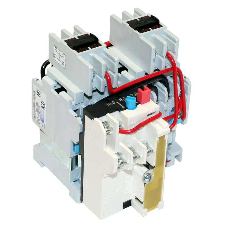 接触器 PM12-010601 T3 Cat. 220V 2NO+4NC, 带继电器 RTT5-10-1 0.50A Export Kashin 020601240E220000710 KashinZEA