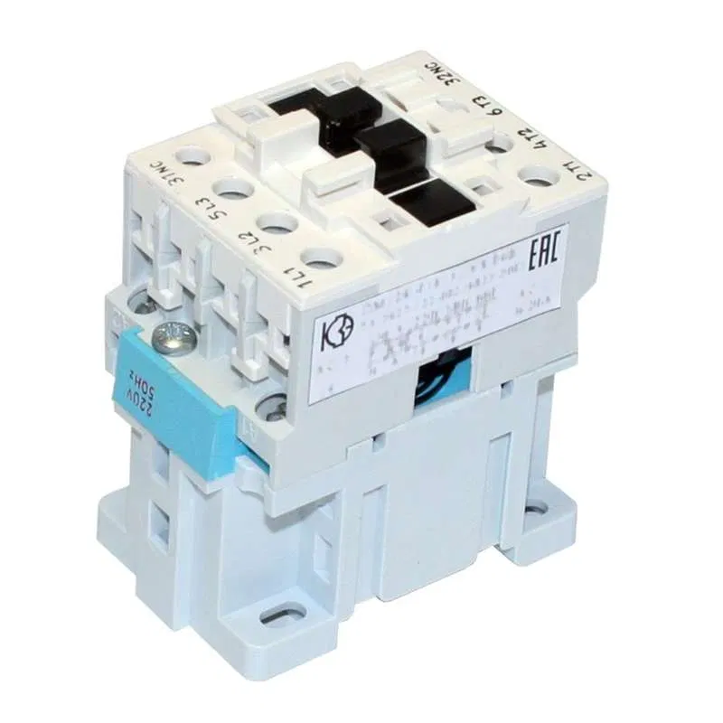 Contactor PM12K-012151 UHL4 Cat. 48V Kashin 030151010VV048000000 KashinZEA