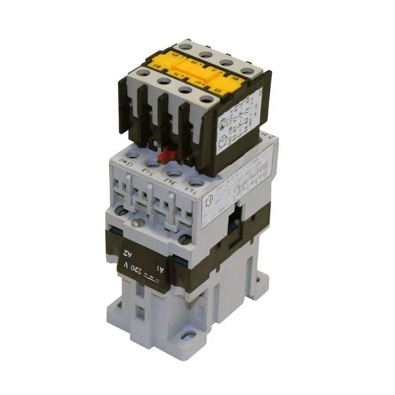 Contactor PM12K-012153 UHL4 in cat. 24V with PKL-22 attachment Kashin 032154320VV024000000 KashinZEA