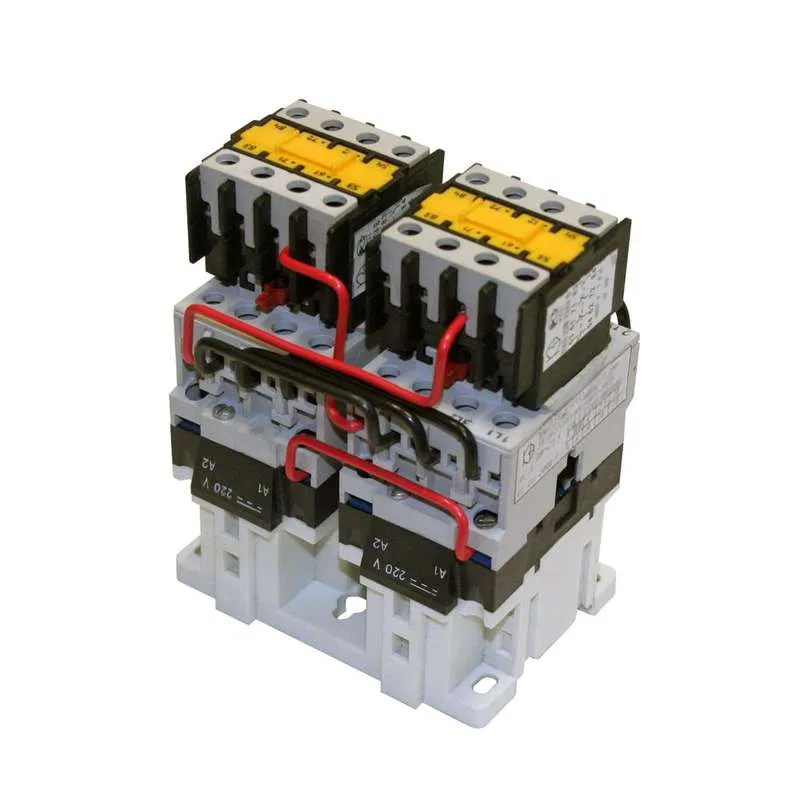 Contactor PM12K-012553 UHL4 Cat. 24V 6NO+4NC Kashin 032554640BB024000000 KashinZEA