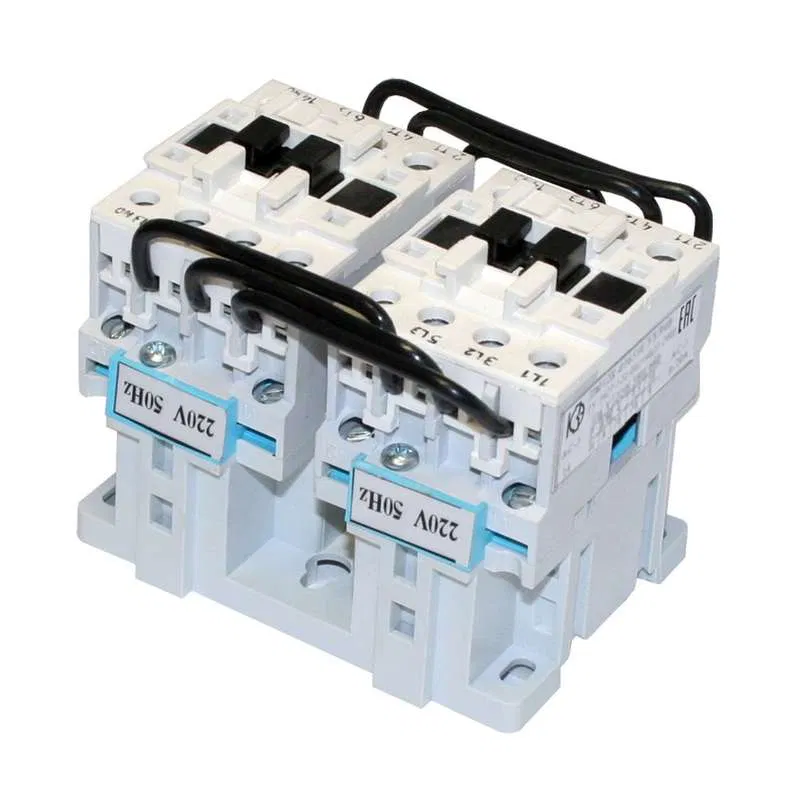 Contactor PM12K-016550 UHL4 In cat. 380V Kashin 034550200BB380000000 KashinZEA