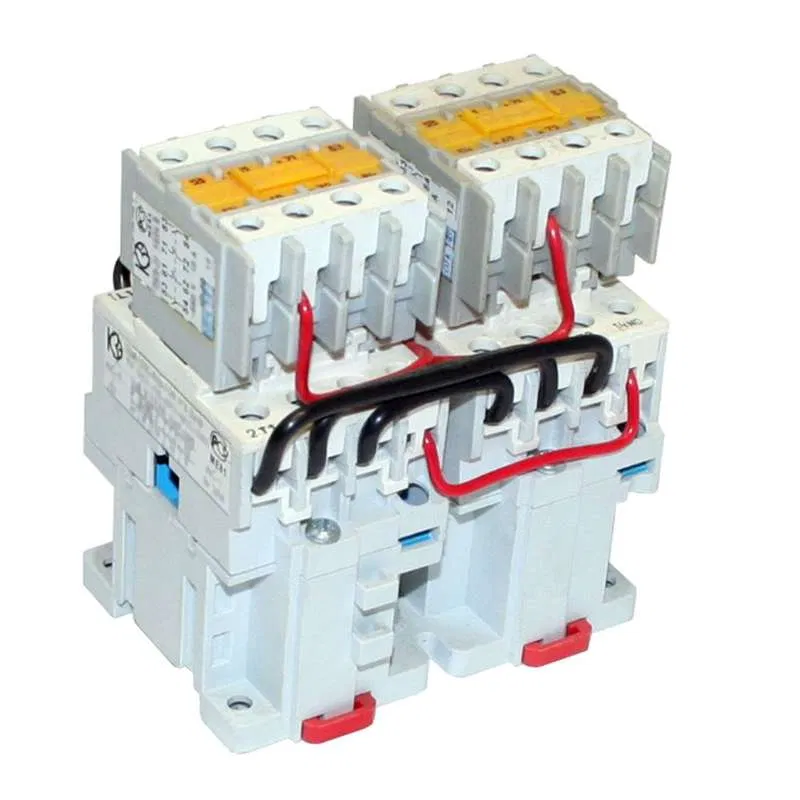 Contactor PM12K-016550 UHL4 in cat. 380V with attachment PKL-22 Kashin 034554640BB380000000 KashinZEA