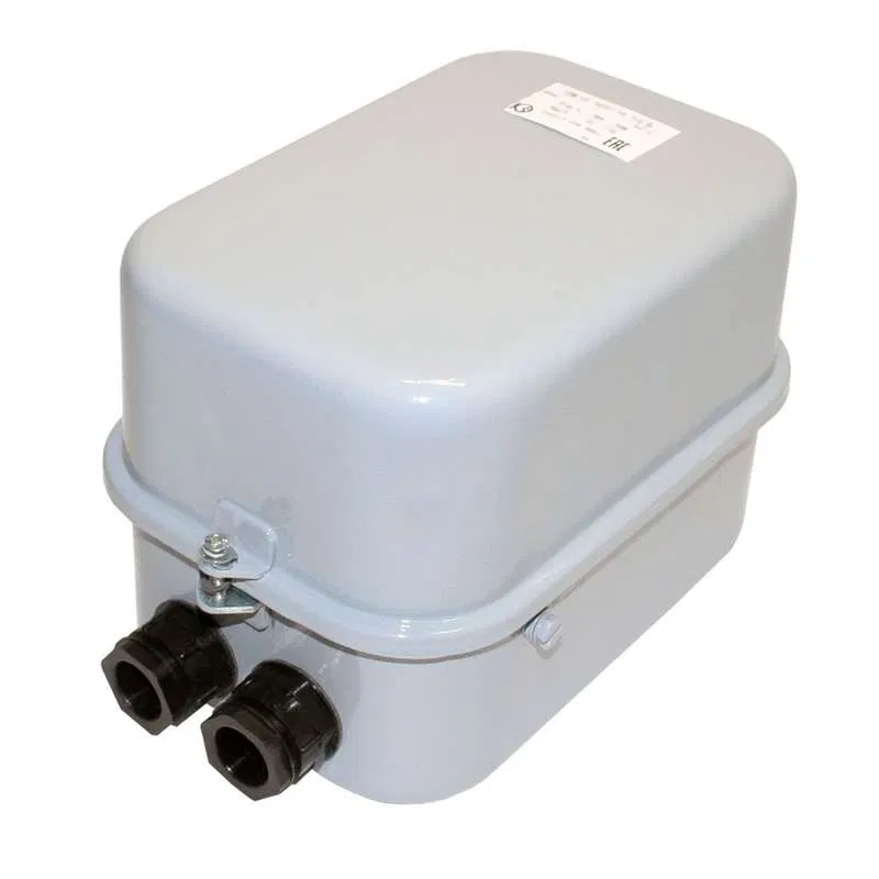 Contactor PM12-025110 U2 V cat. 220V 2NO+1NC Kashin 040110211BB220000010 KashinZEA