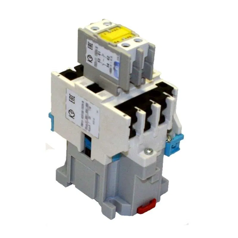 Contactor PM12-025150 UHL4 in cat. 36V 2NO+1NC Kashin 040150210BB036000010 KashinZEA