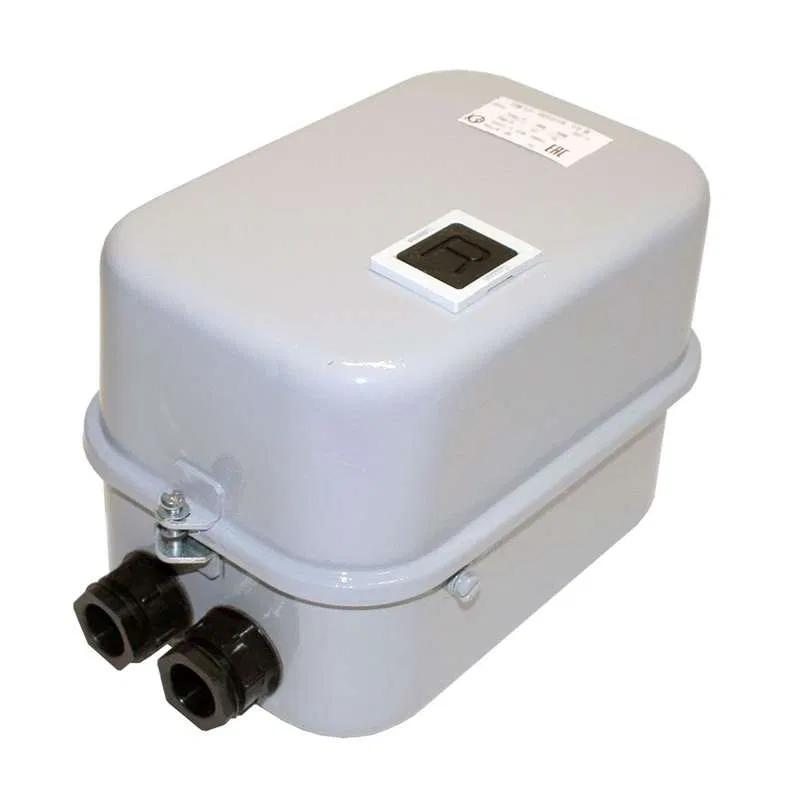 Magnetic starter PM12-025210 U2 Cat. 660V 3NO+2NC with relay RTT-131 25.0A Kashin 040210321VV660000810 KashinZEA