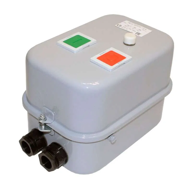 接触器 ПМ12-025230 Т2 В 类别 220В 2NO+1NC 含 РТТ-131 继电器 25.0A export Kashin 040230213ЭВ220000810 KashinZÉA