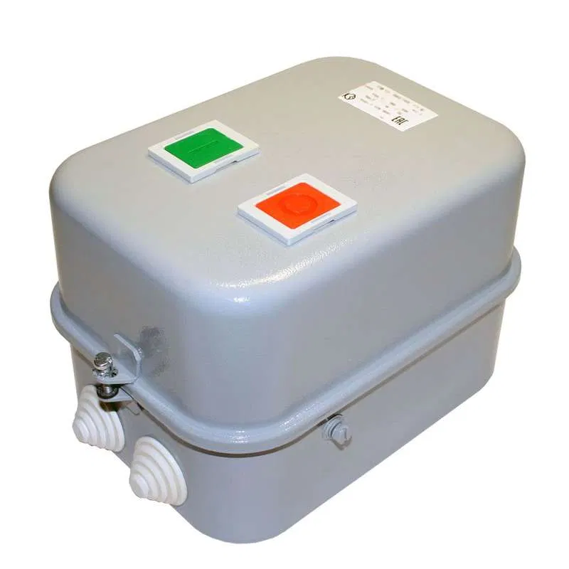 Контактор ПМ12-040160 У3 В кат. 380В 3НО Кашин 050160302ВВ380000010 КашинЗЭА