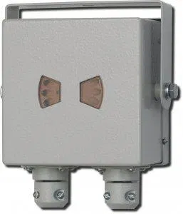 Pulsar 52K photoelectric point smoke fire detector KB Pribor 229066