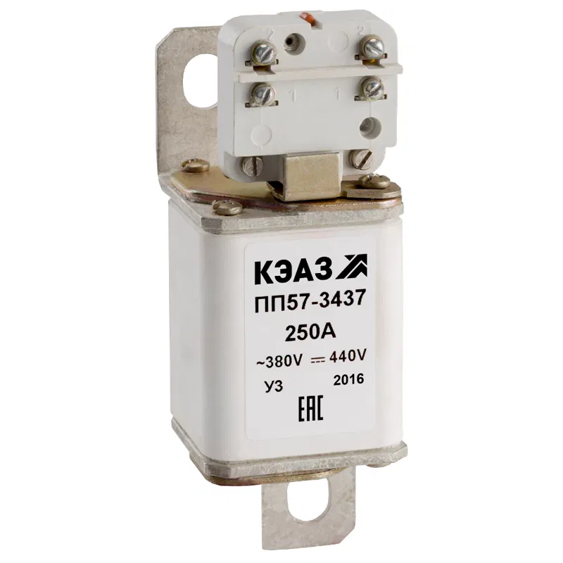 Fuse PP57 39680 500A U3 KEAZ 111207