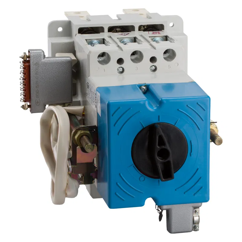 Circuit breaker 3p 25A 125Im 10kA BA57-35-344770 UHL3 690V AC HP=230V AC/220V DC PE230AC KEAZ 234084