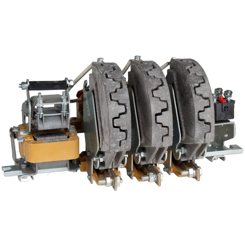 Contactor KT-6053B I2 U3 630A cat. 380V AC KEAZ 244022