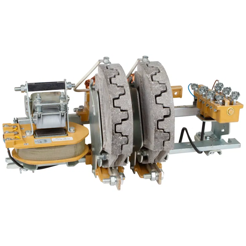 Контактор КТП-6052Б И2 У3 630А кат. 220В DC КЭАЗ 244030